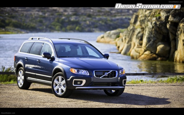 Volvo XC70 2009 Widescreen Picture #7 Volvo XC70 2009 Widescreen Picture #7